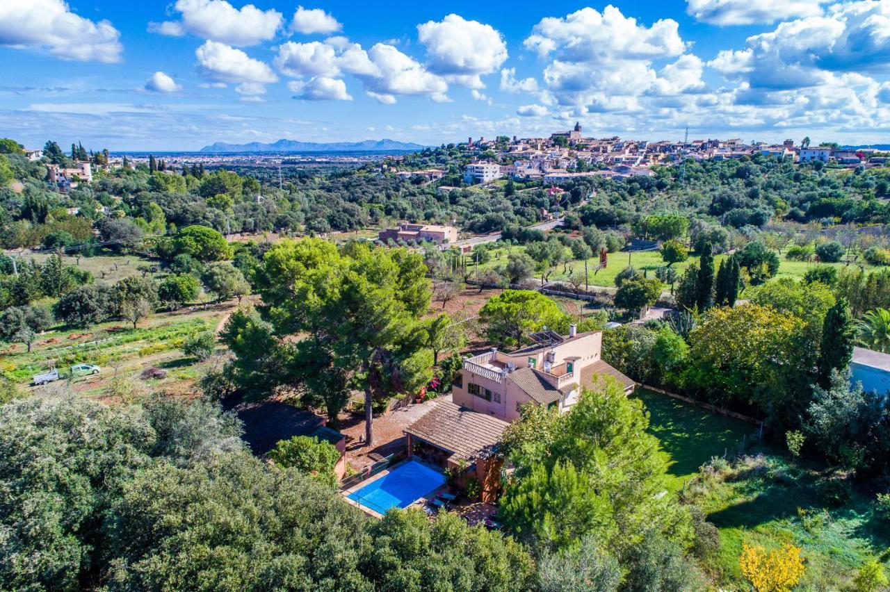 Ideal Property Mallorca - Madona - Es Puig Affittacamere Búger Esterno foto