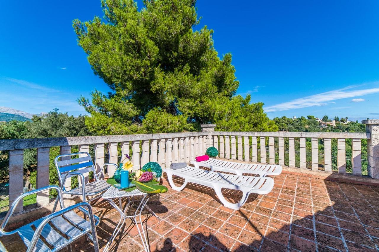 Ideal Property Mallorca - Madona - Es Puig Affittacamere Búger Esterno foto