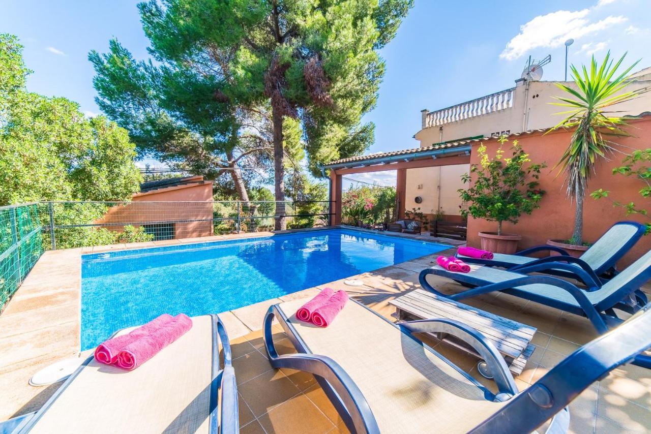 Ideal Property Mallorca - Madona - Es Puig Affittacamere Búger Esterno foto