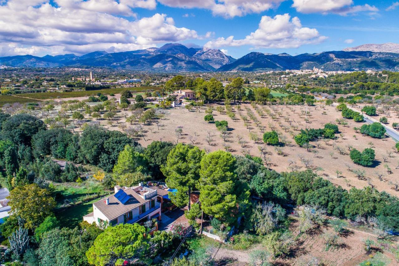 Ideal Property Mallorca - Madona - Es Puig Affittacamere Búger Esterno foto