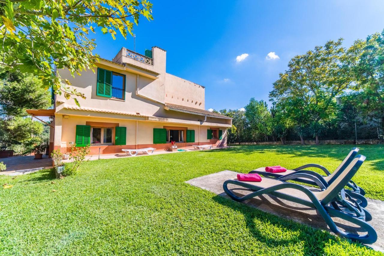 Ideal Property Mallorca - Madona - Es Puig Affittacamere Búger Esterno foto