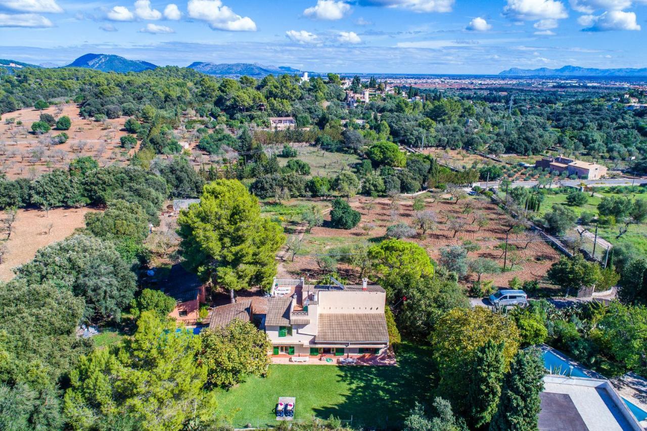 Ideal Property Mallorca - Madona - Es Puig Affittacamere Búger Esterno foto